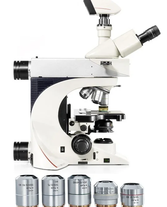 kính hiển vi Leica DM2700 M 1